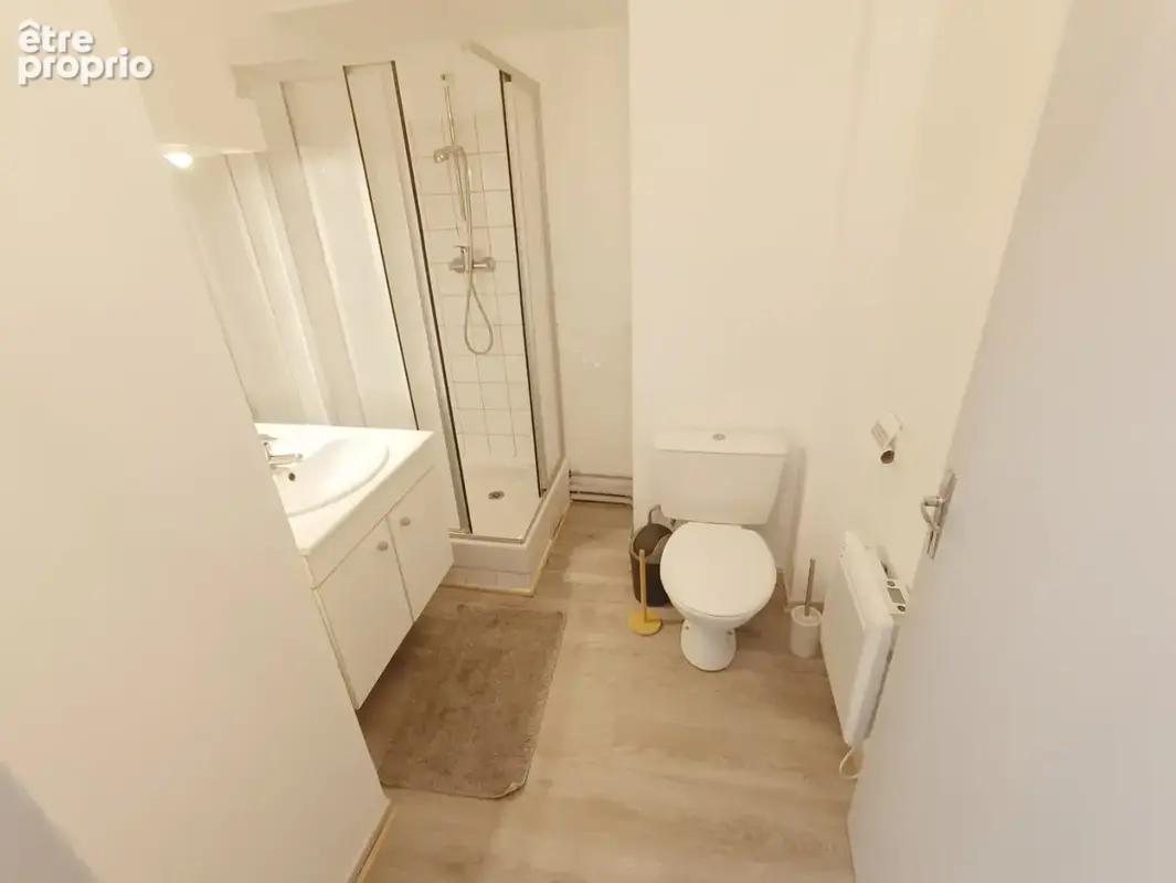 Studio meublé centre ville Amiens 22m2 - photo 4