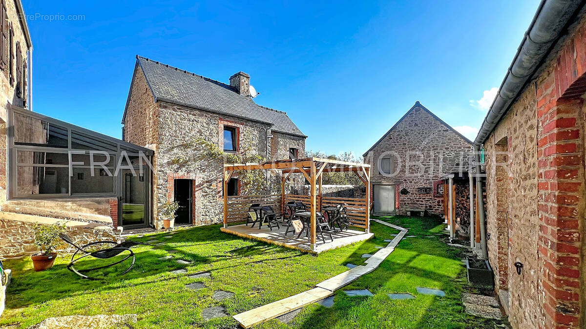 Maison à AUDERVILLE