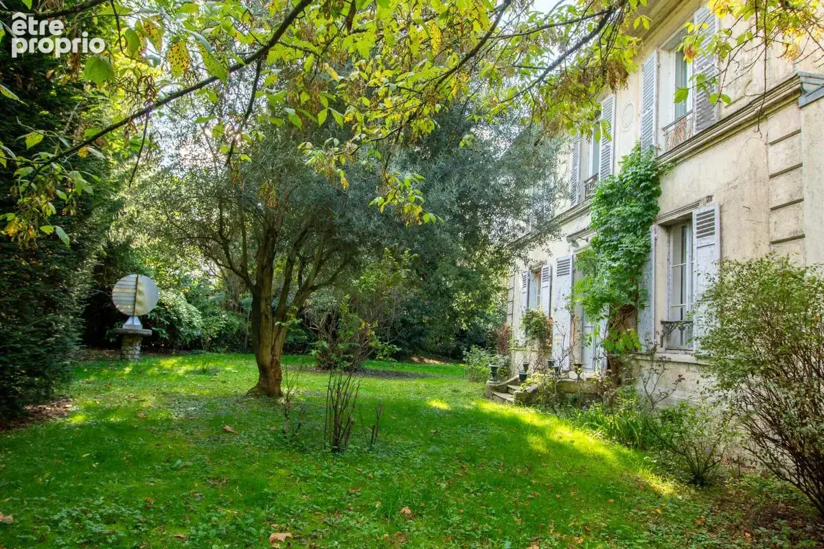 Maison à BAGNEUX