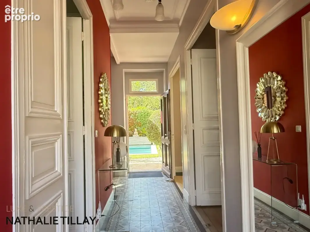 Orleans St Marceau, maison a vendre, jardin et piscine, climatisation, rénovée, parfait etat , coup de coeur - photo 6