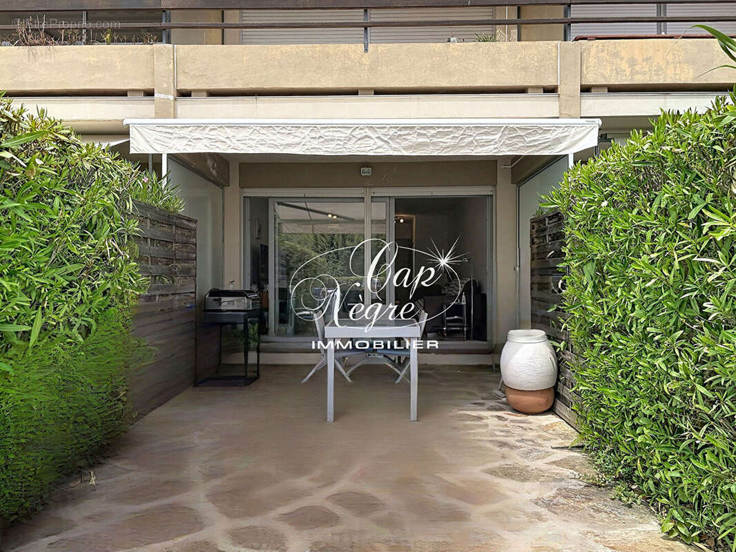 Studio 29m² à 200m de la plage d'Aiguebelle Le Lavandou - photo 2