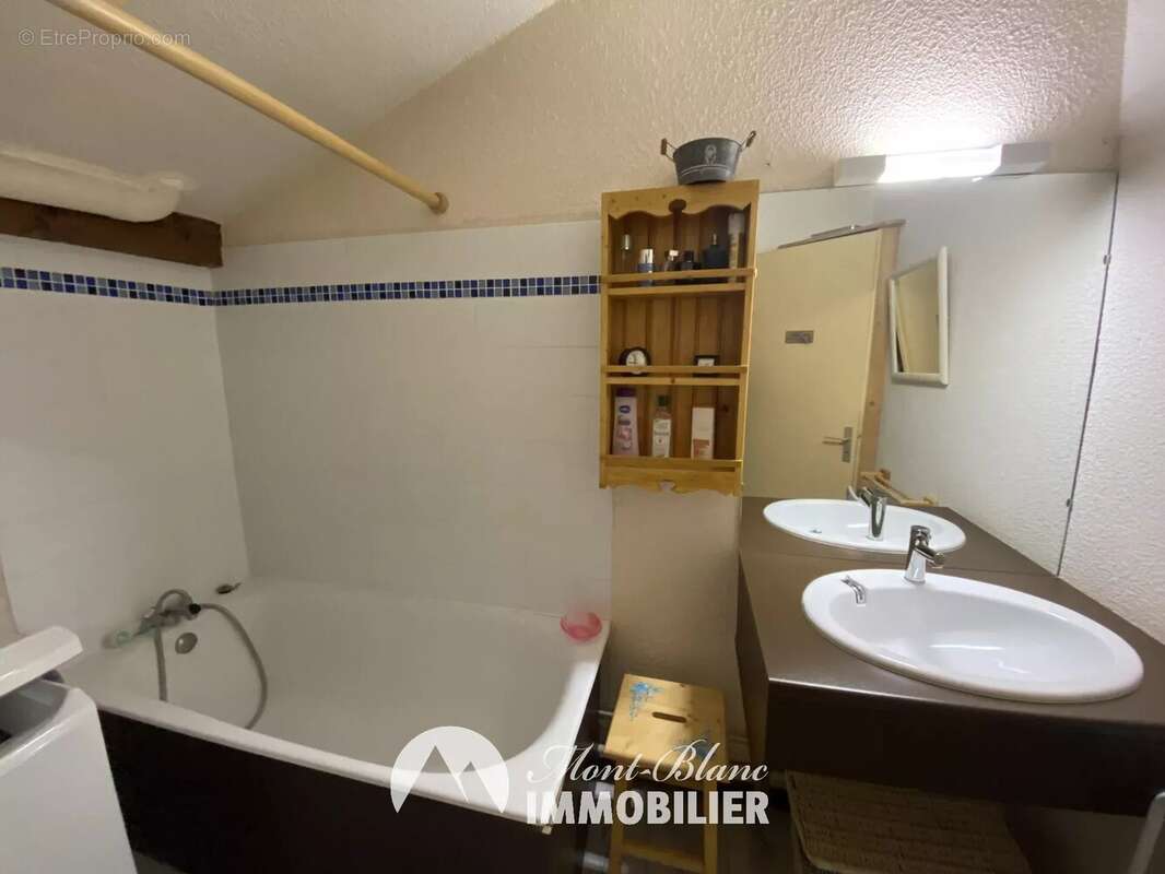 Appartement à SAINT-NICOLAS-LA-CHAPELLE