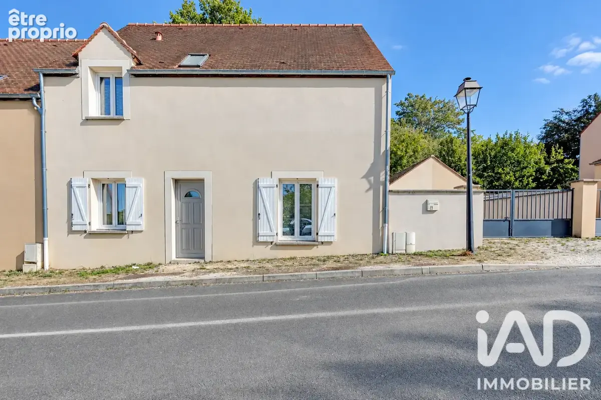 Photo 1 - Maison à CHOISY-EN-BRIE