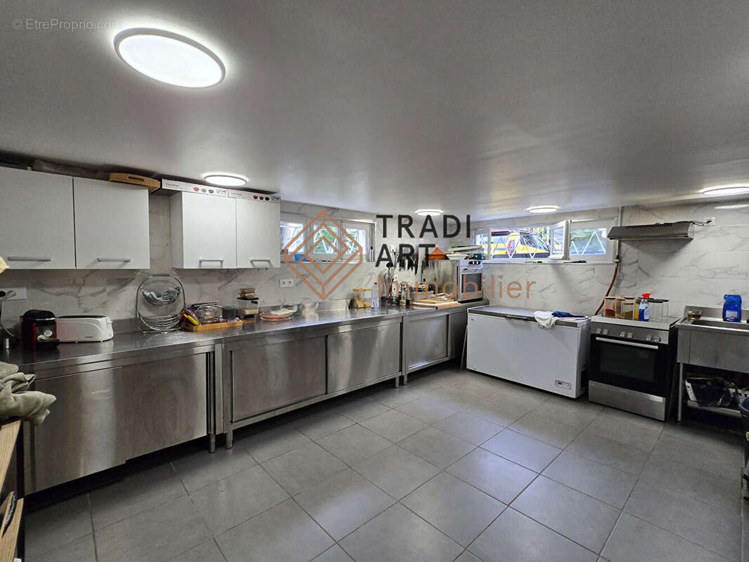 Maison à SAINT-MICHEL-SUR-ORGE