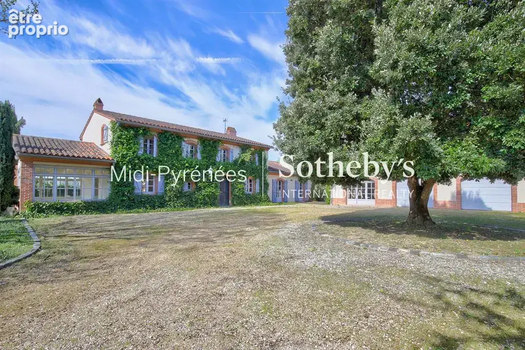 Proximité toulouse - maison 300m2 - piscine - garage - photo 3
