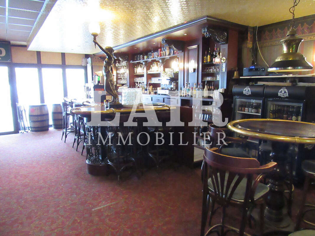 Commerce à ARGENTAN