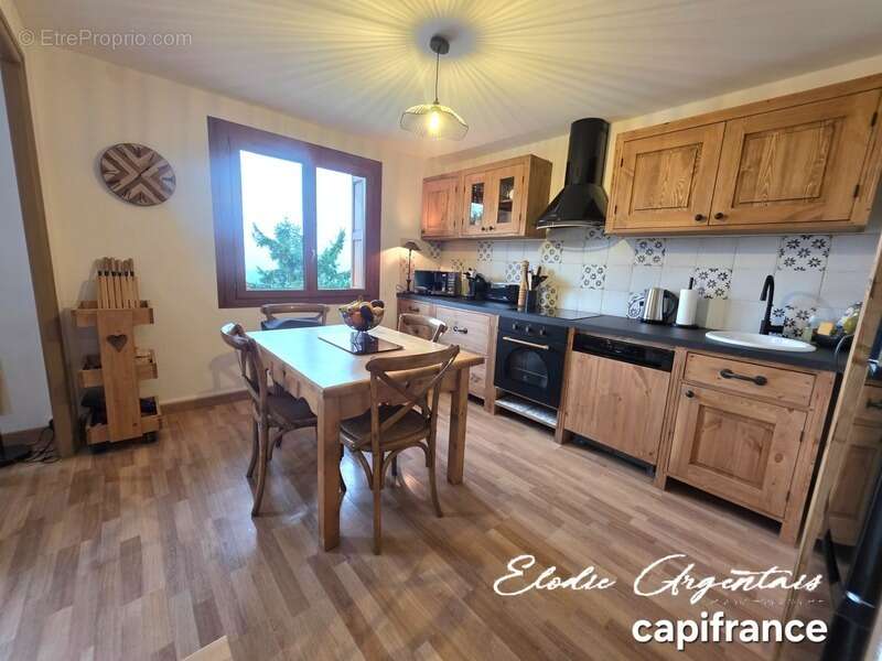 Appartement à FONT-ROMEU-ODEILLO-VIA