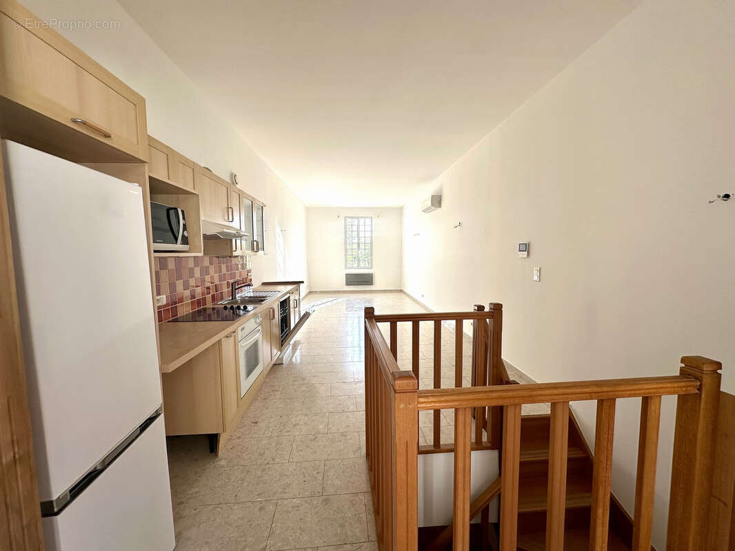 Appartement duplex centre ville d'Orange - photo 3