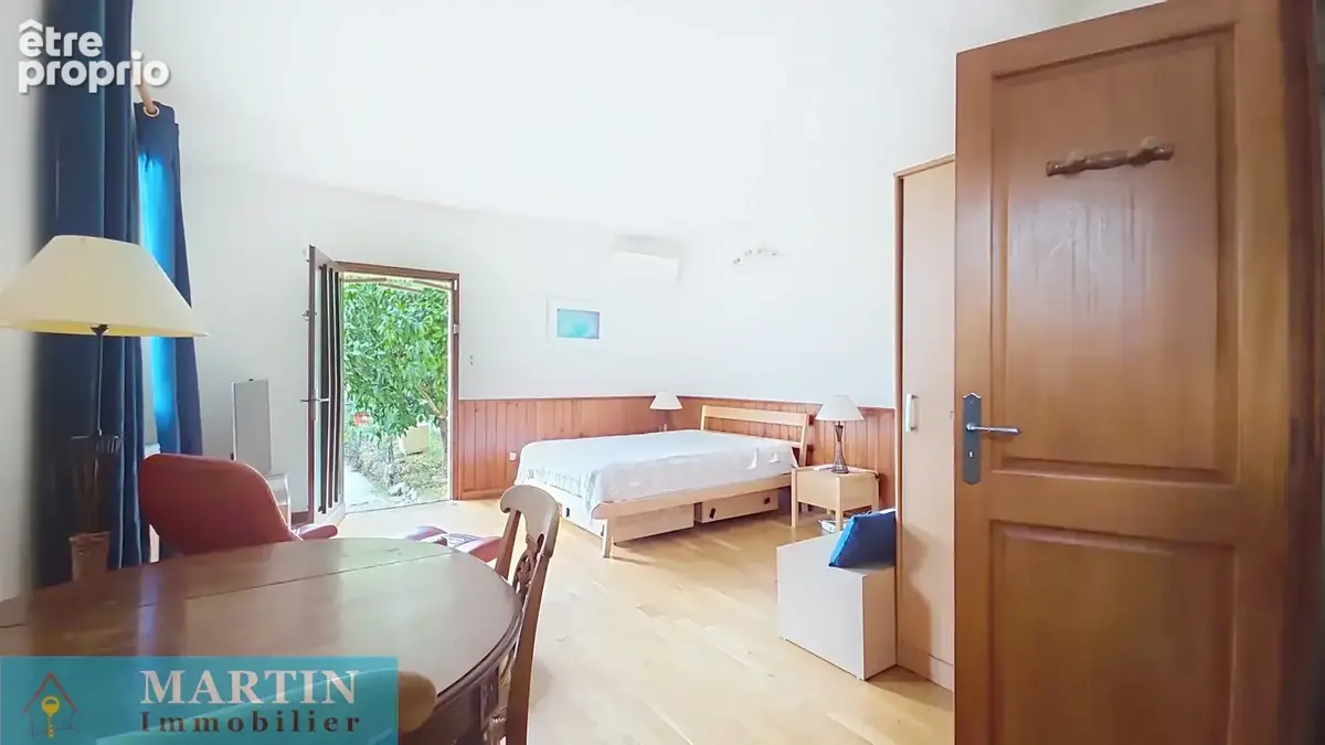 CÉRET   Villa traditionnelle avec vue, piscine et grand terrain - photo 27