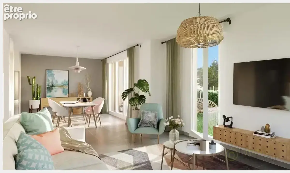 Appartement - photo 3