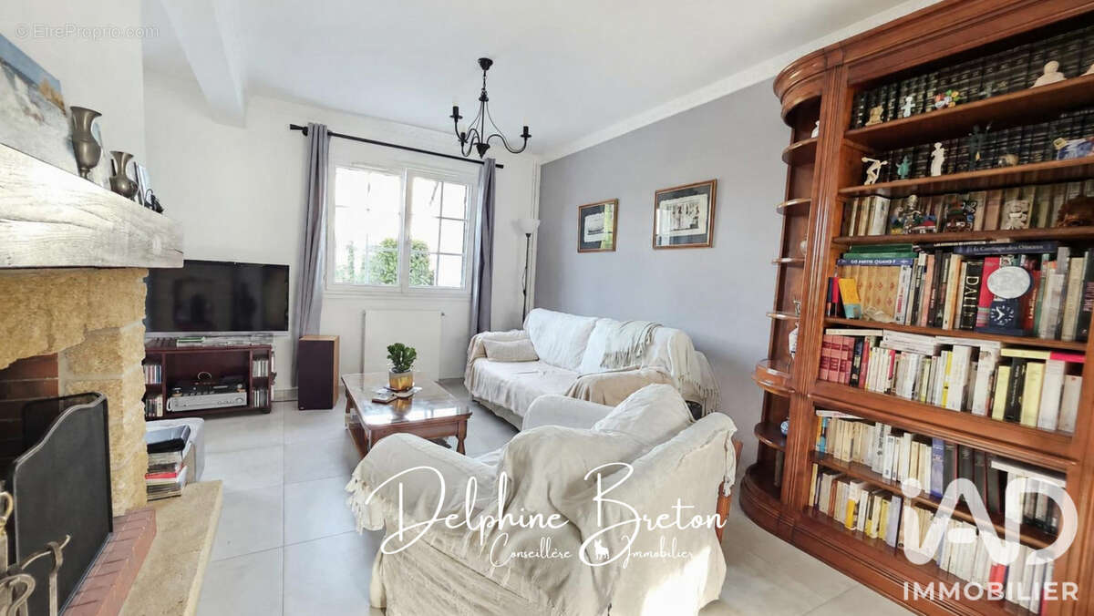 Maison 119 m² à Rosny-Sur-Seine  - photo 8