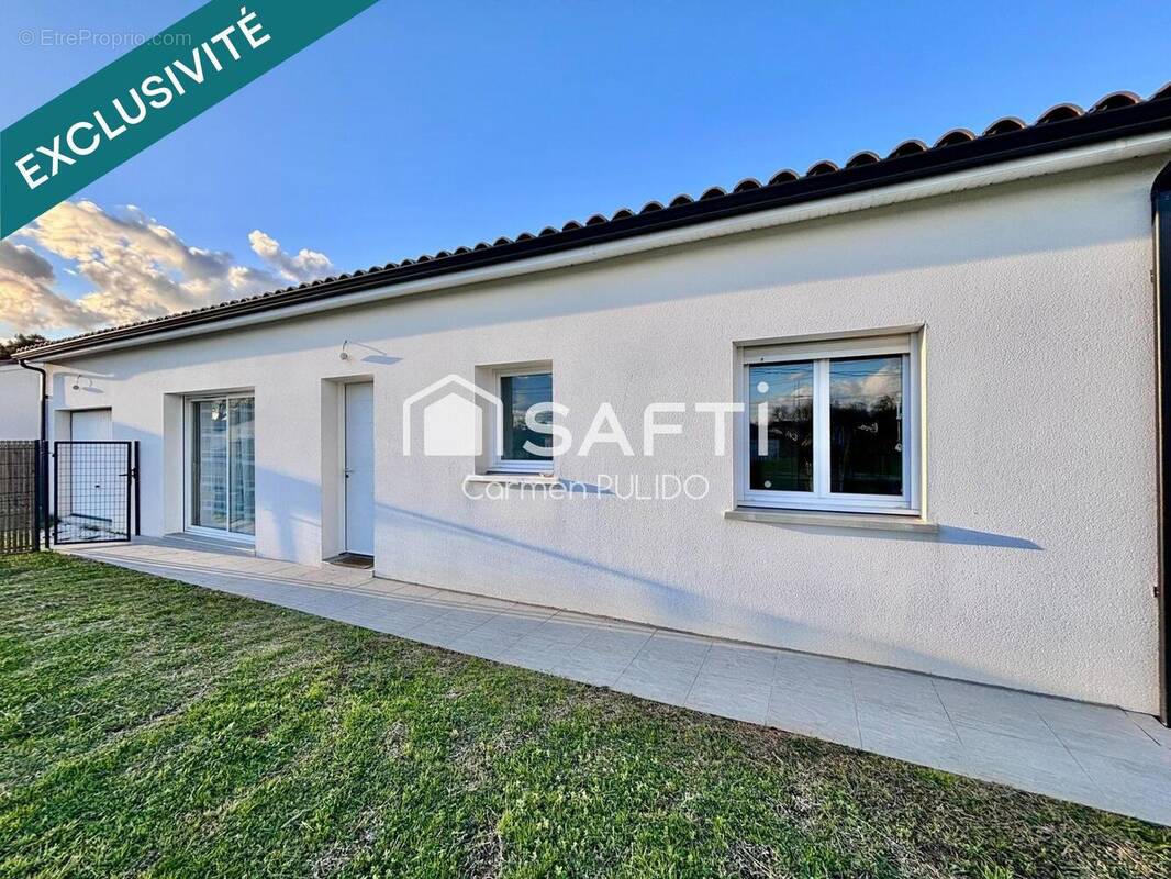 Photo 1 - Maison à CAVIGNAC