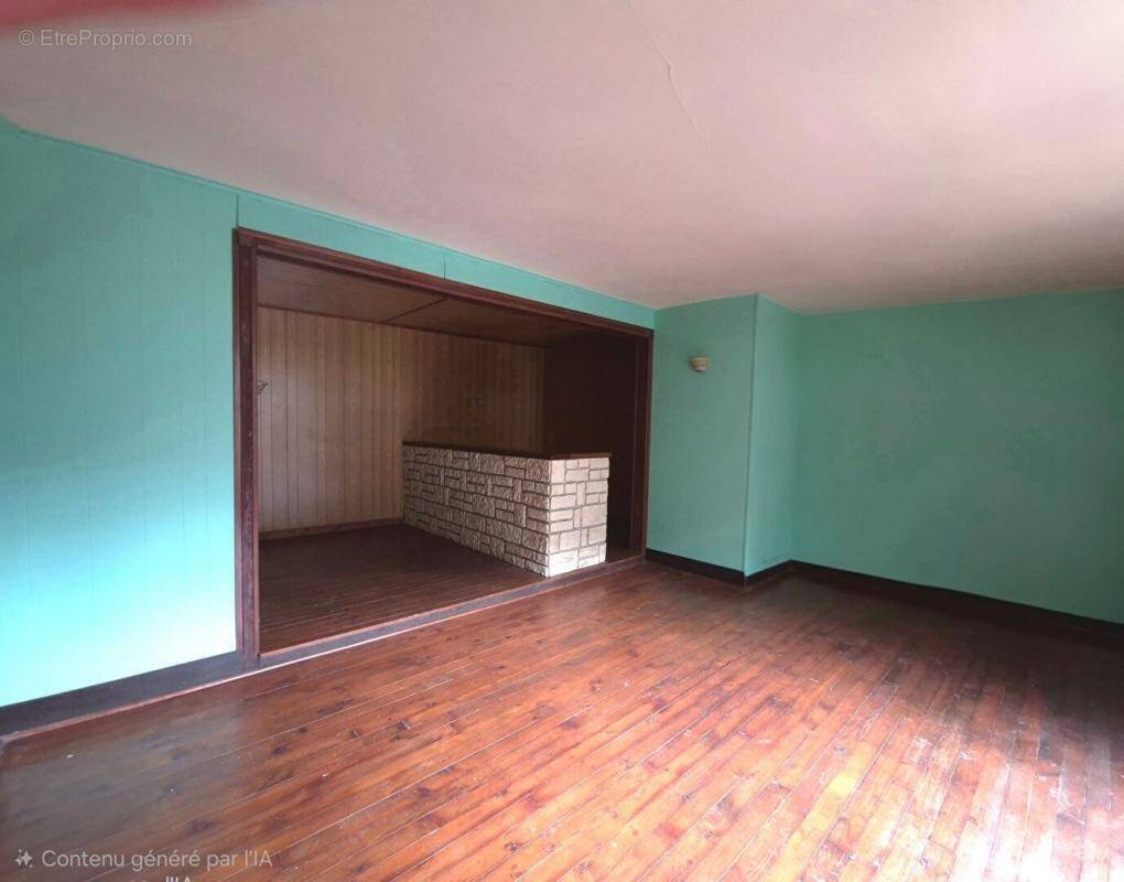 Appartement à BRAY-SUR-SEINE