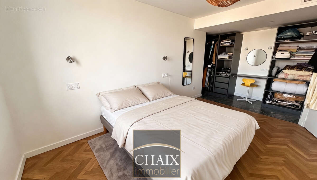 Appartement à MARSEILLE-8E