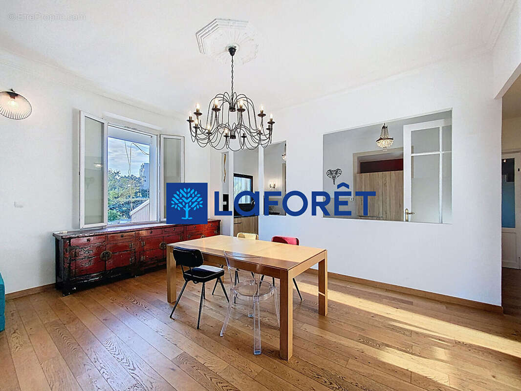 Appartement à LA GARDE