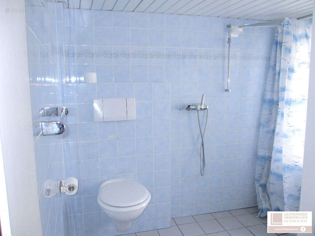 Maison à WALDIGHOFEN