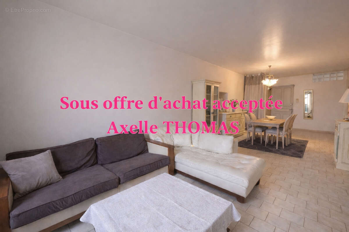Appartement à ALES