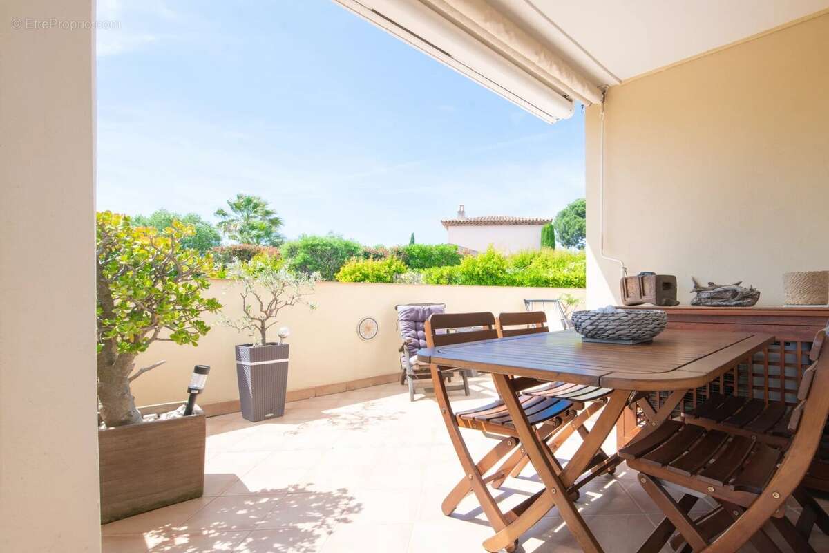 Appartement à SAINTE-MAXIME