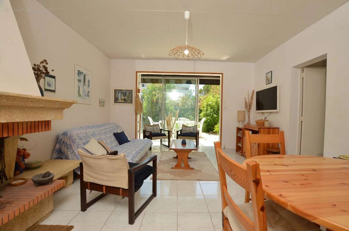 Appartement à LE GRAU-DU-ROI