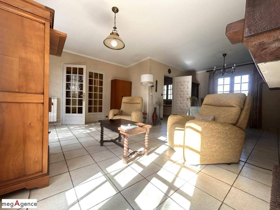 Maison à ROMORANTIN-LANTHENAY