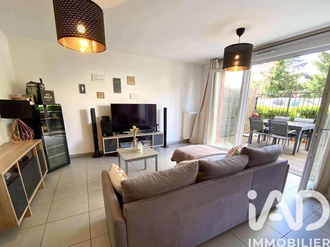 Photo 3 - Appartement à SAINT-LAURENT-DE-MURE