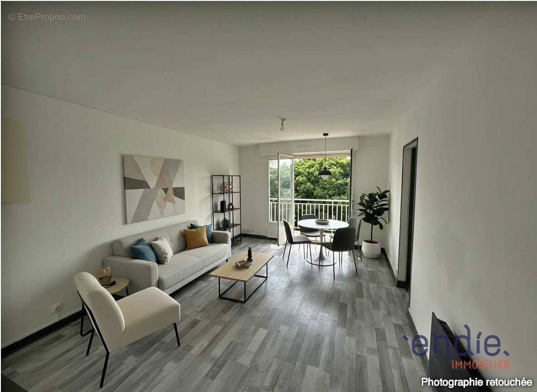 Appartement à QUIMPER