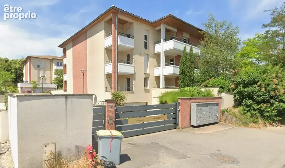 Appartement 3 pièces 64 m² à vendre à Castanet-Tolosan (31320) - photo 1