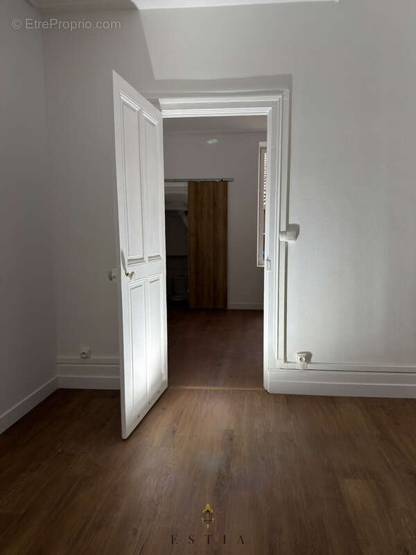 Appartement à NANCY