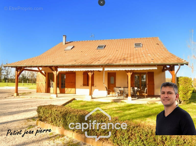 Maison à BRUAILLES