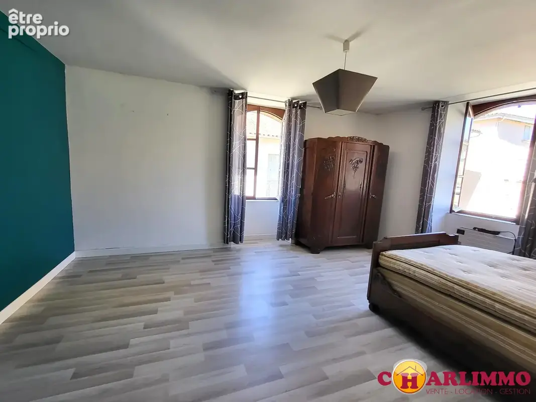 Maison 5 pièces 132 m² à vendre à Lesterps (16420) - photo 9