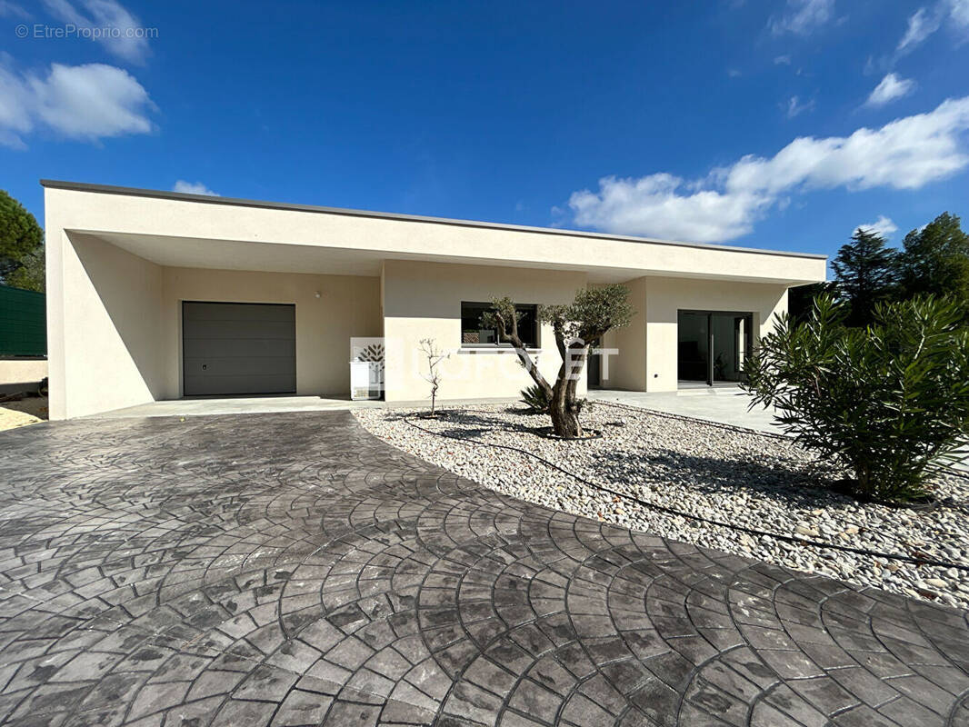 Maison à BEAUMONT-LES-VALENCE