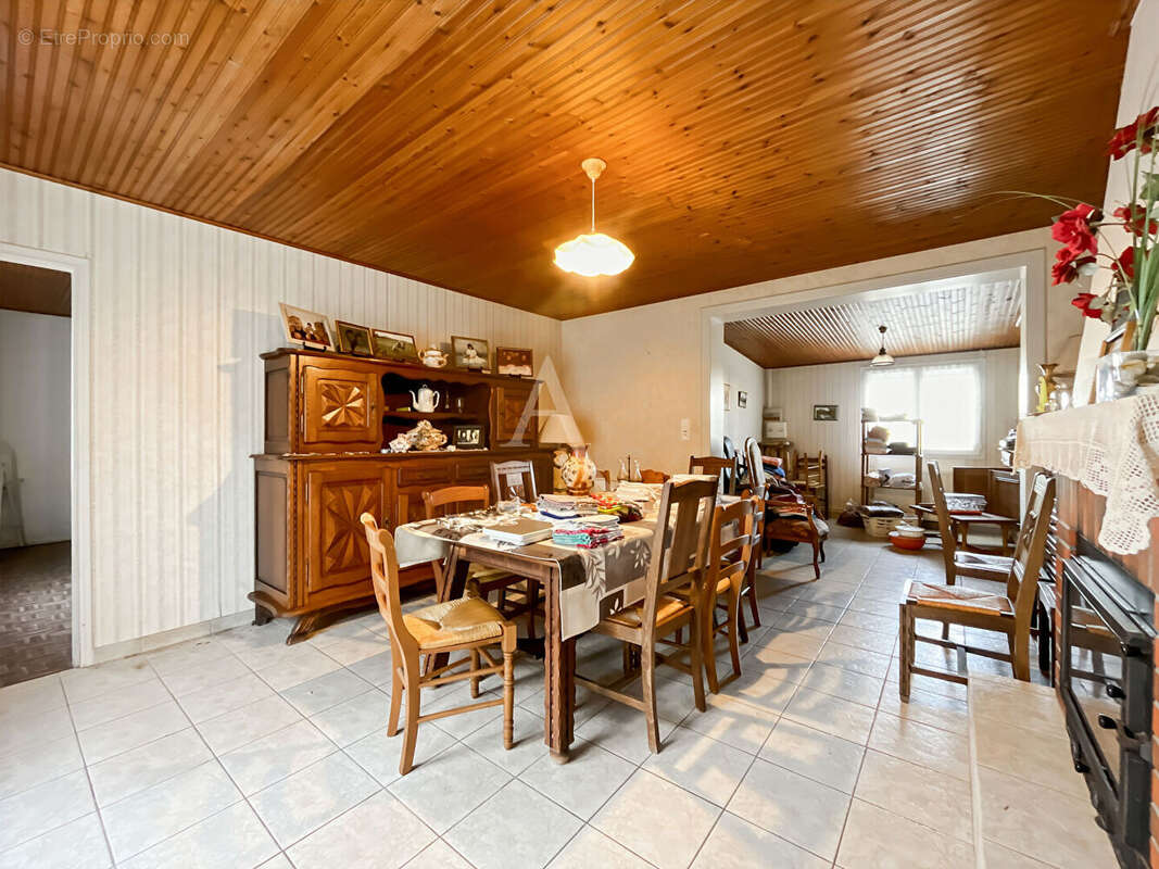 Maison à SAINT-JEAN-DE-MONTS