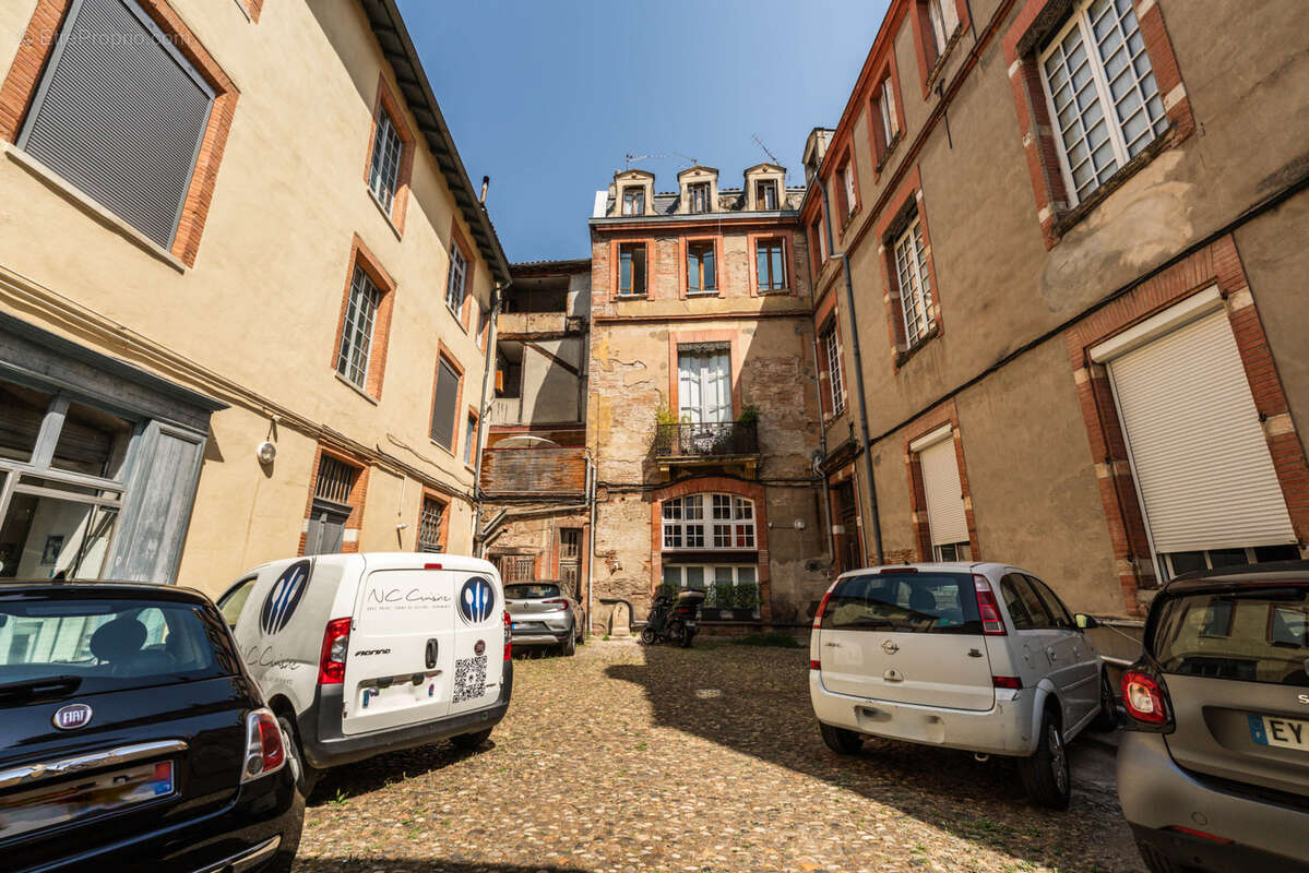 Appartement à TOULOUSE