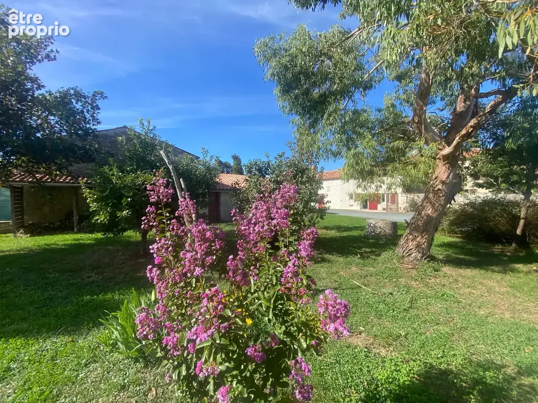 Photo Maison à Saint-Pierre-Le-Vieux au prix de 272 000€