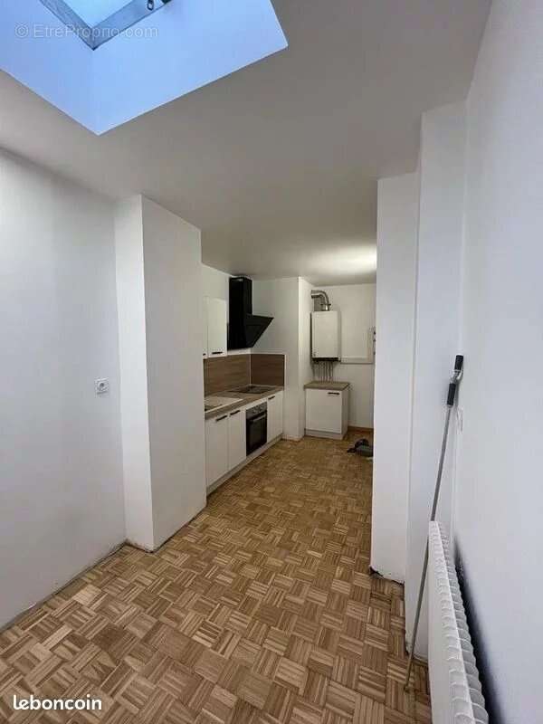 Appartement à SAINT-AVOLD