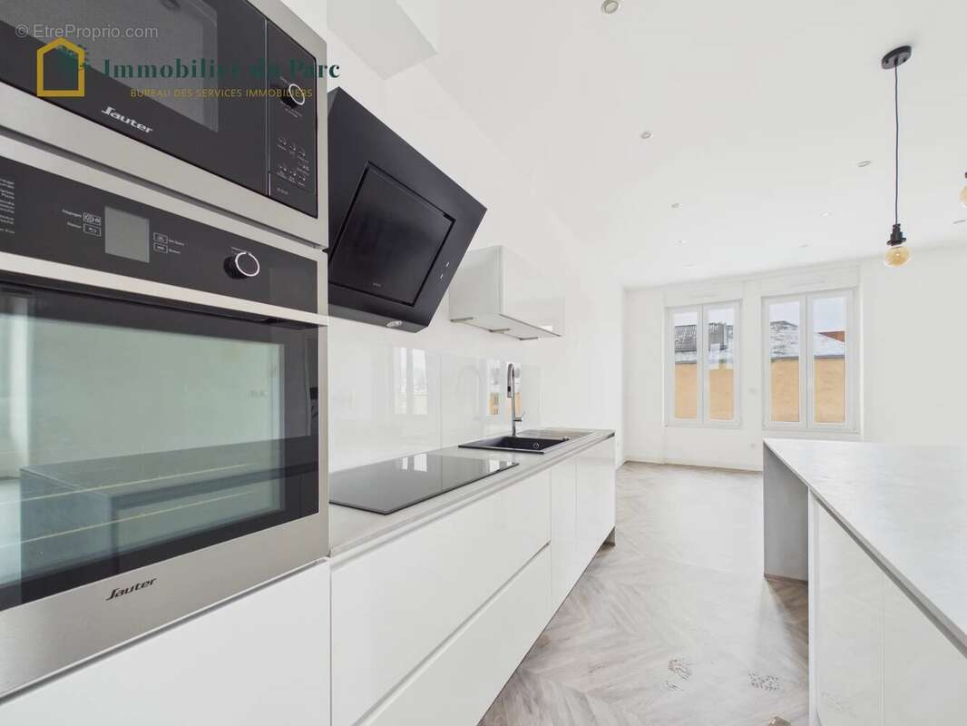 Appartement à BELFORT