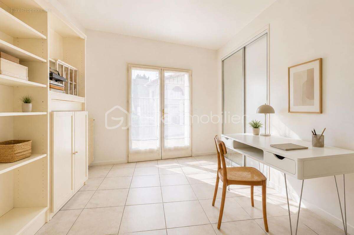 Pessac Quartier des musiciens Maison 136 m² avec piscine 4 chambres - photo 8