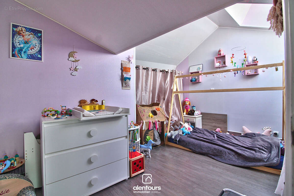 Appartement à SAINT-NICOLAS-DE-PORT