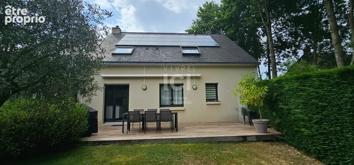 Maison Sainte Luce Sur Loire - 190 m² - photo 13