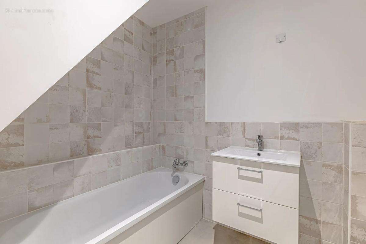 Appartement à BRETIGNY-SUR-ORGE