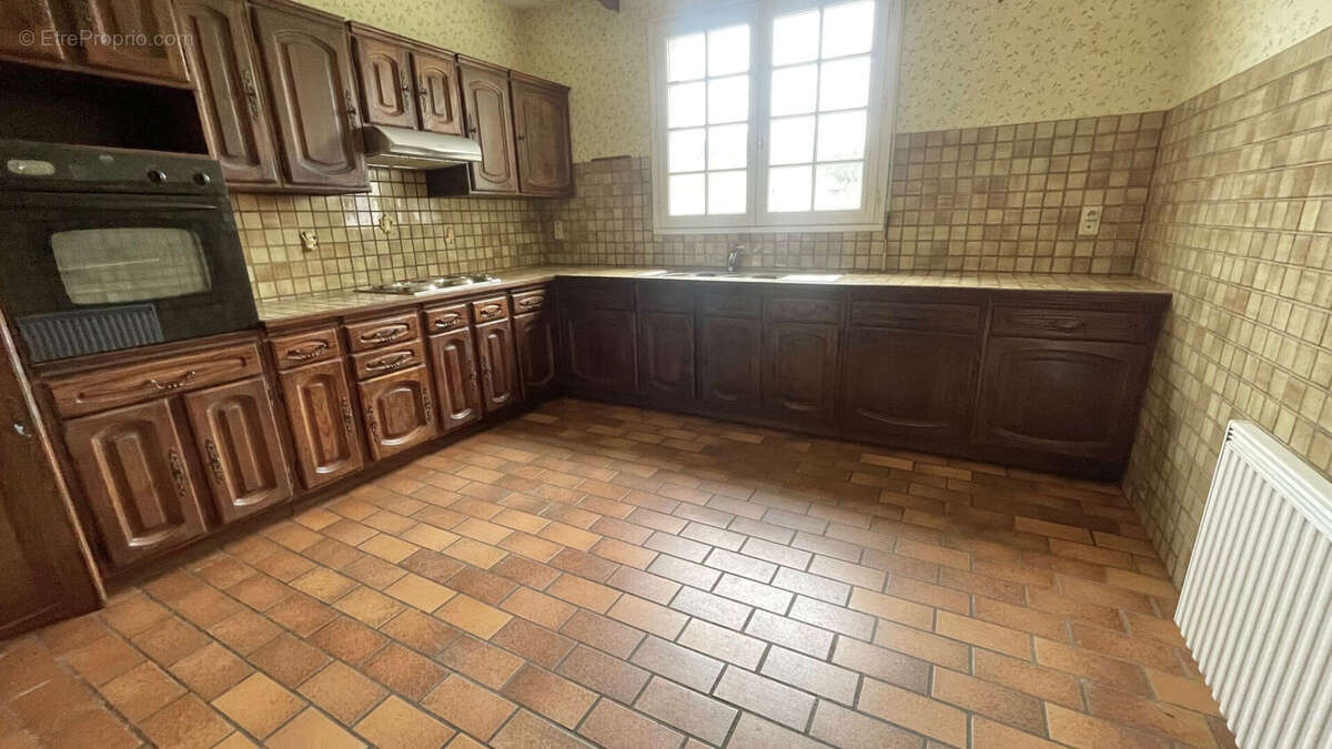 Maison à JOUE-LES-TOURS