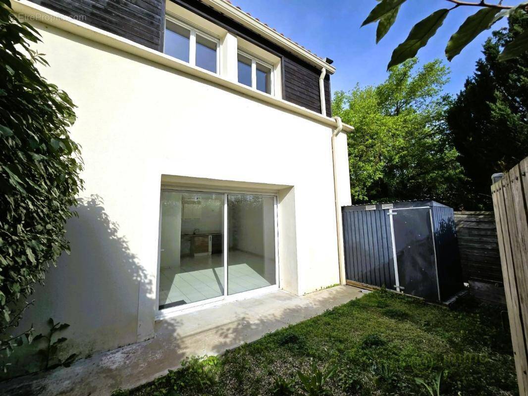 Appartement à LESPARRE-MEDOC