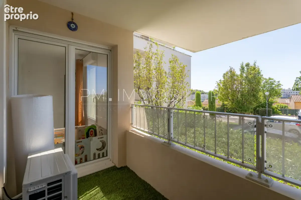 Appartement à MARSEILLE-13E