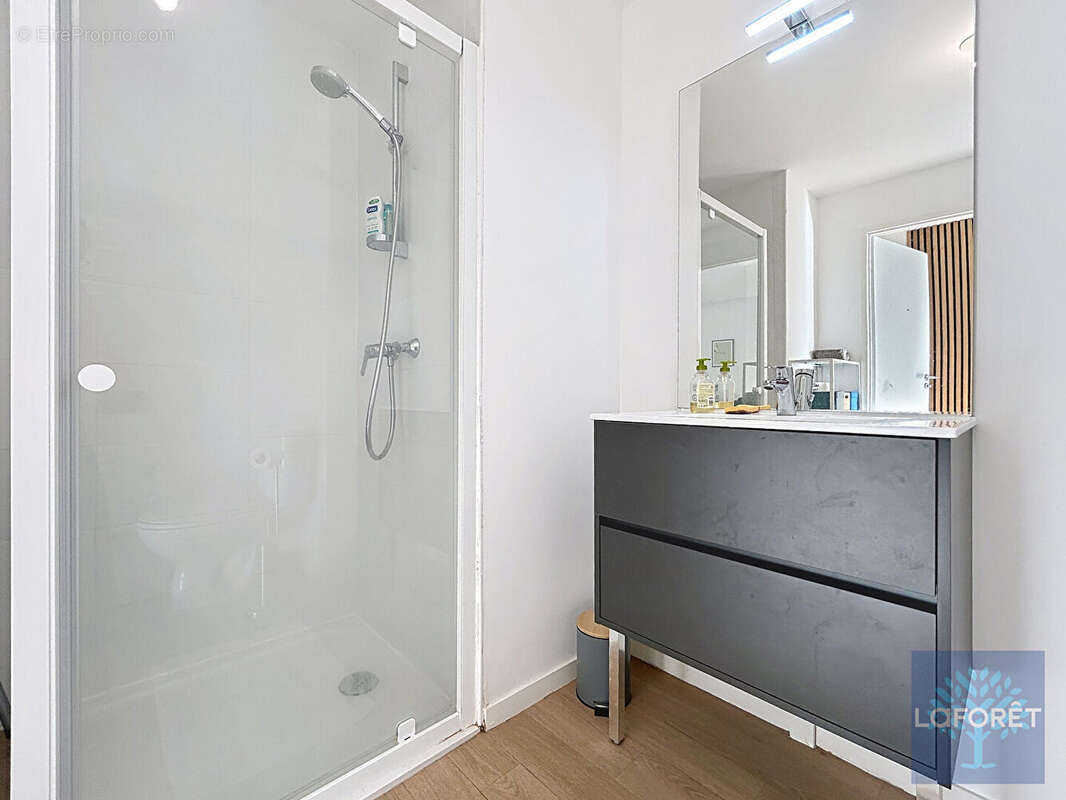 Appartement à CONCARNEAU