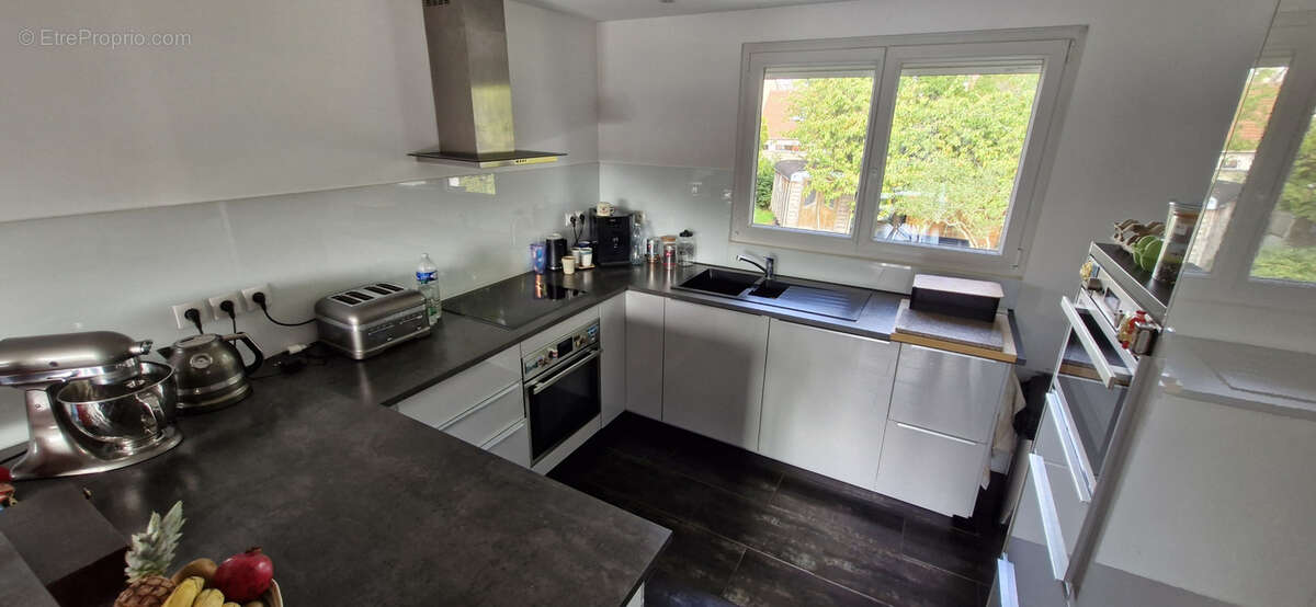 Maison à VILLEPARISIS