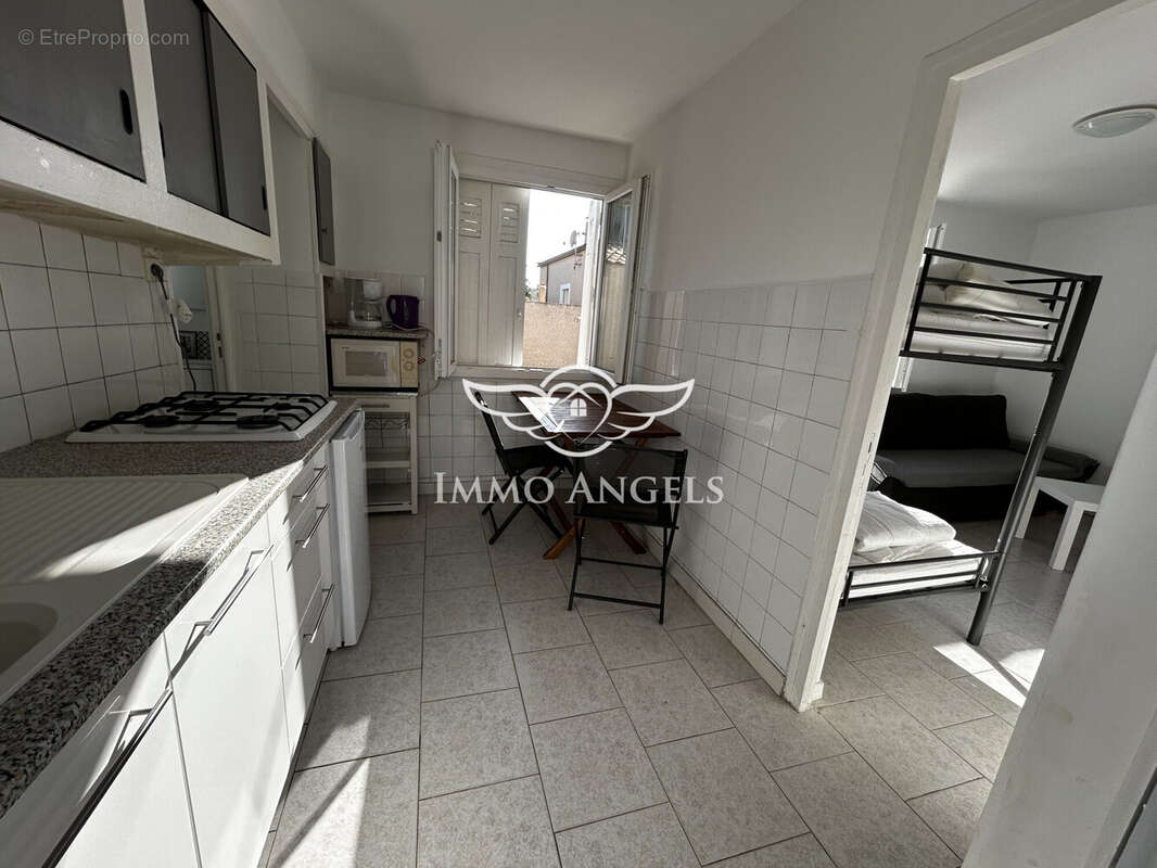 Appartement à PORT-LA-NOUVELLE