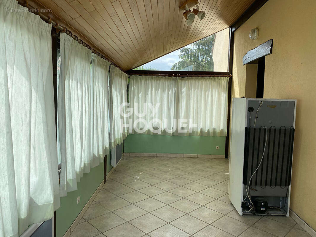 Maison à BEAUMONT-DU-GATINAIS