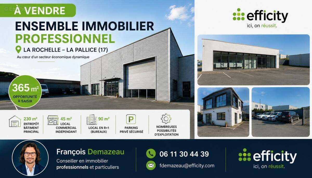 Commerce à LA ROCHELLE