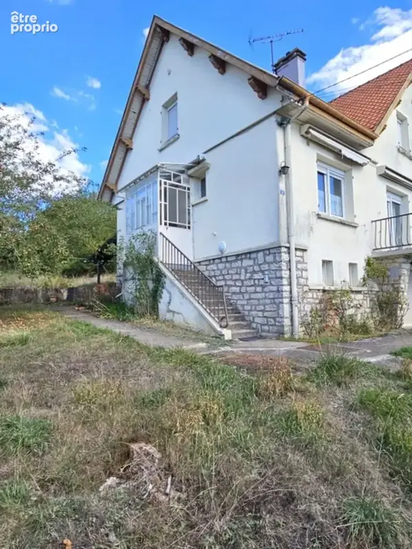 Maison 5 pièces, 3 chambres avec garage – Châtel-sur-Moselle (88)– Proche gare, écoles et voie rapide - photo 12