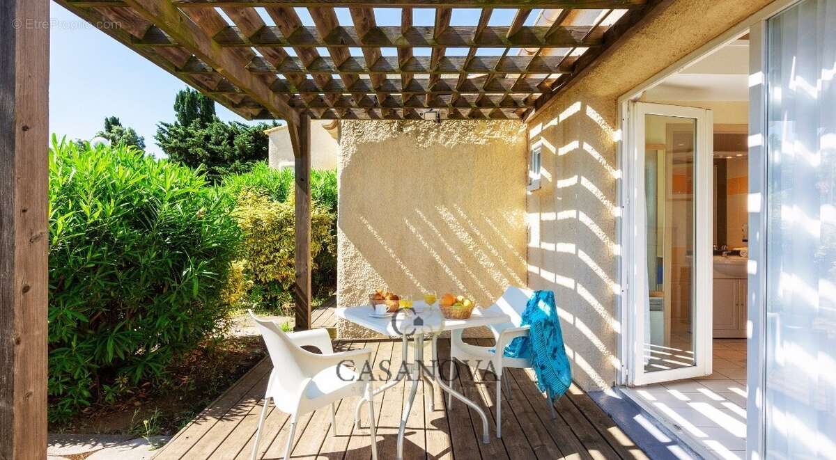 Appartement à AGDE